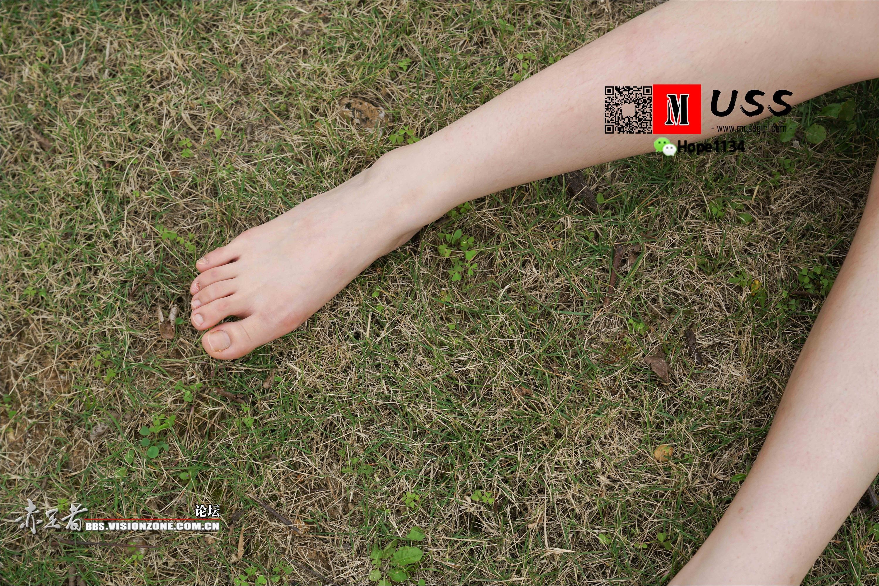 MussGirl慕丝女郎  NO.071 女神小韦2